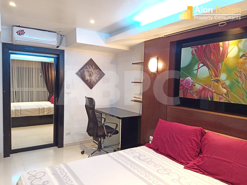 1 Bed 1 Bath in Central Pattaya CR6583 photo 5