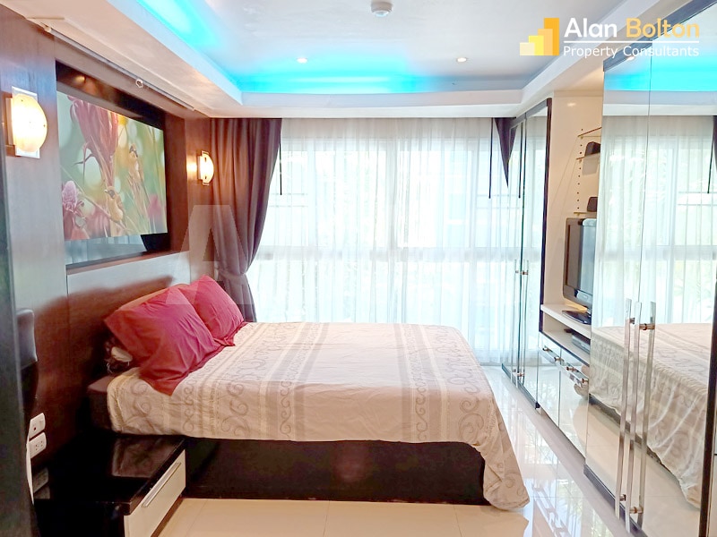 1 Bed 1 Bath in Central Pattaya CR6583 photo 4