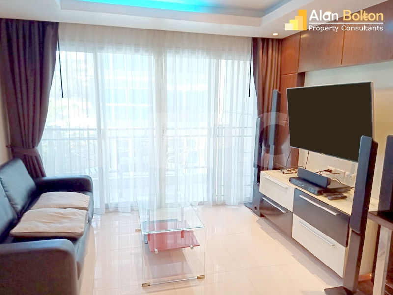 1 Bed 1 Bath in Central Pattaya CR6583 photo 3