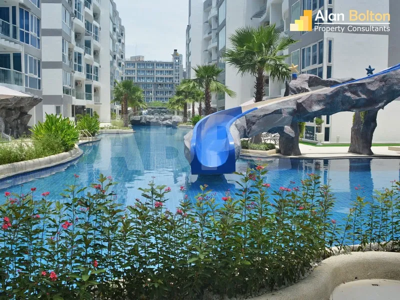 1 Bed 1 Bath in Central Pattaya CR6585