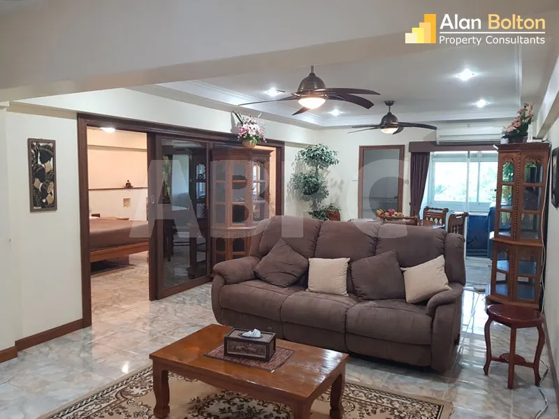 1 Bed 1 Bath in Central Pattaya CR6587 photo 2
