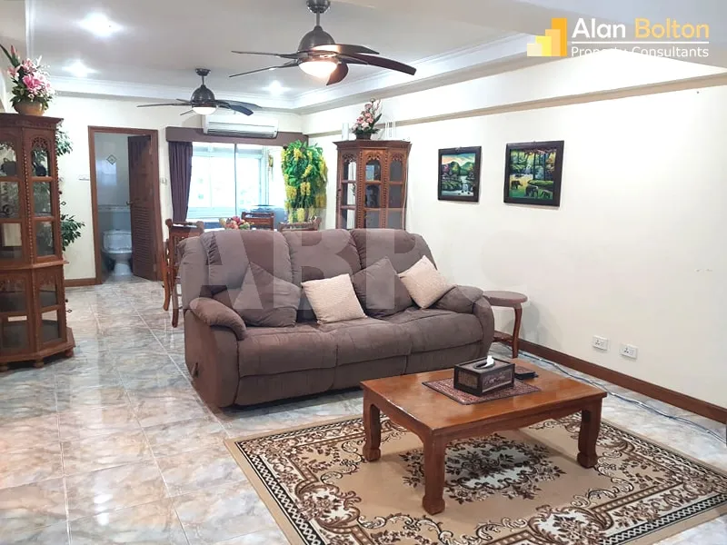 1 Bed 1 Bath in Central Pattaya CR6587 photo 3