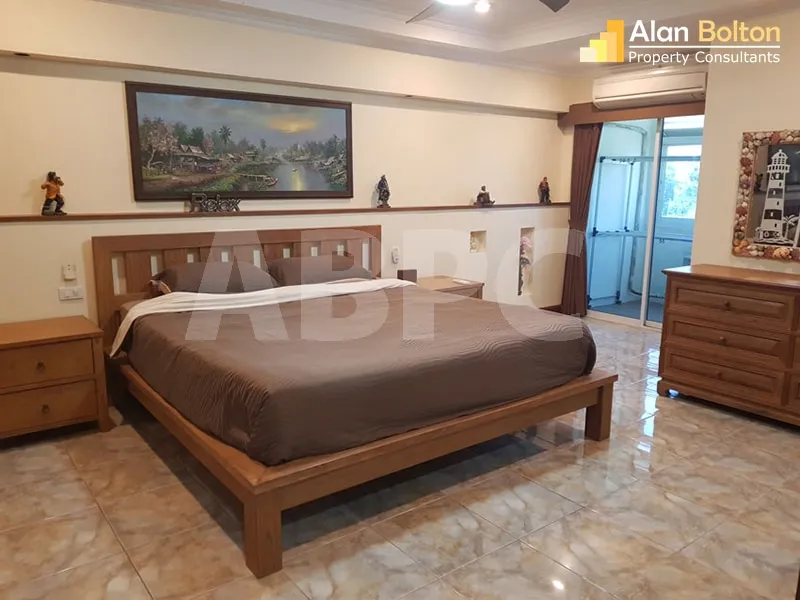 1 Bed 1 Bath in Central Pattaya CR6587 photo 5
