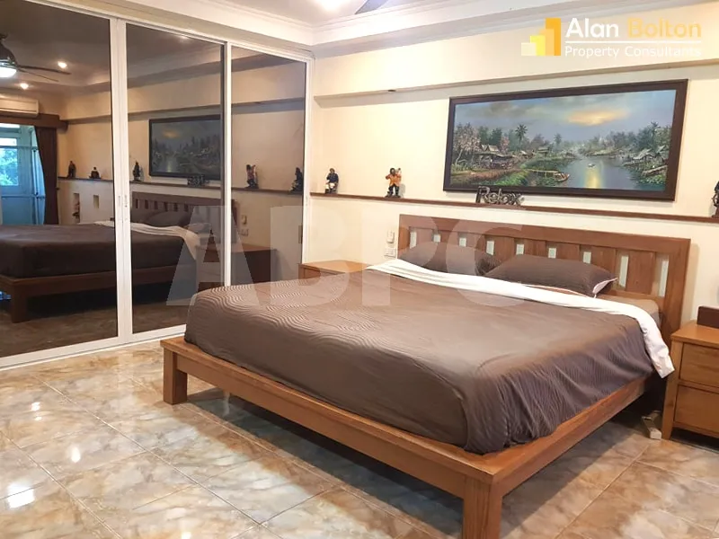 1 Bed 1 Bath in Central Pattaya CR6587 photo 6