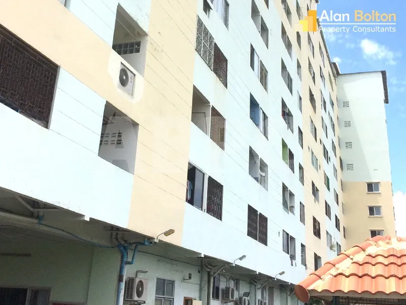 1 Bed 1 Bath in Central Pattaya CR6587 photo 9