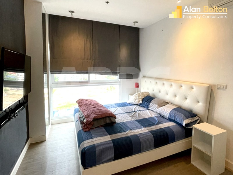 2 Bed 2 Bath Condo in Pratumnak photo 4