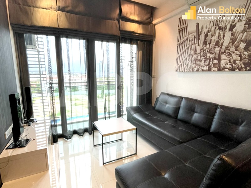 2 Bed 2 Bath Condo in Pratumnak photo 3