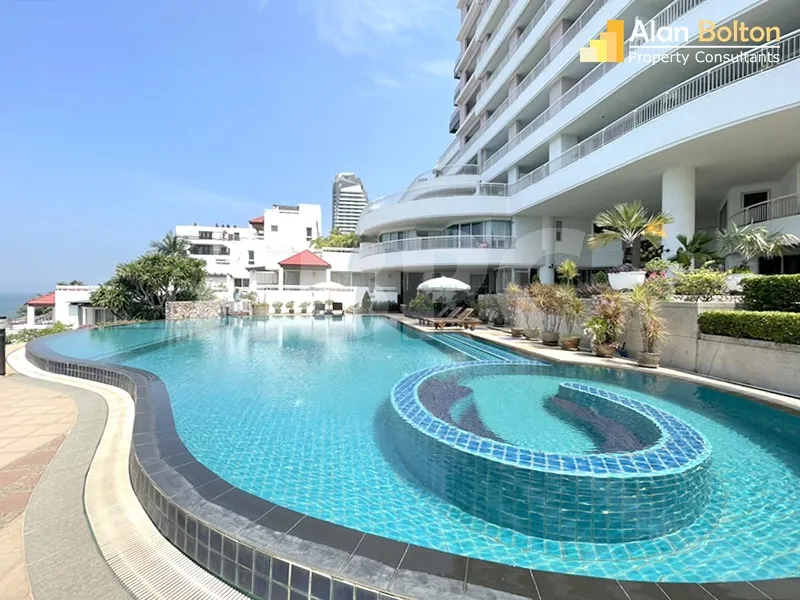 2 Bed 2 Bath Condo In Naklua photo 2