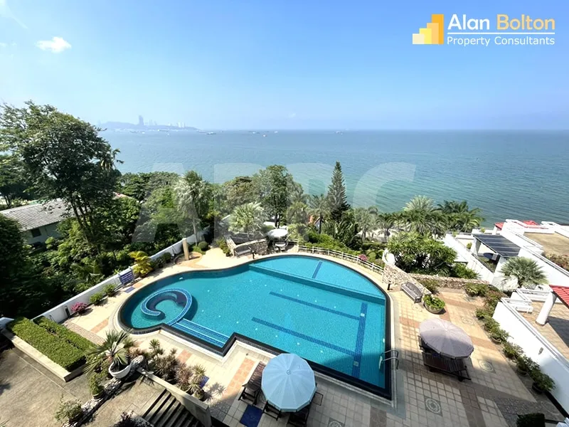 2 Bed 2 Bath Condo In Naklua photo 11