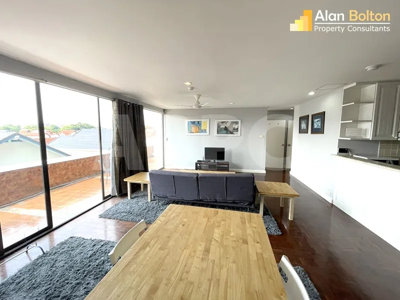 2 Bed 2 Bath in Jomtien CR6601 photo 2