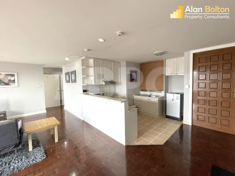 2 Bed 2 Bath in Jomtien CR6601 photo 5