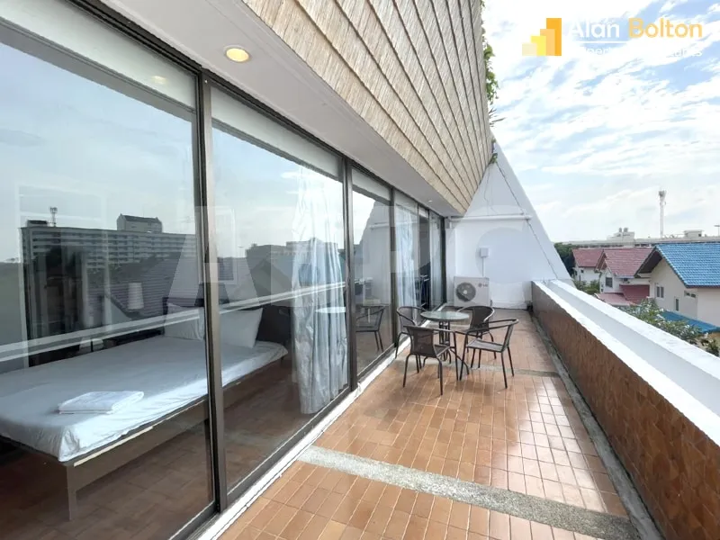 2 Bed 2 Bath in Jomtien CR6601 photo 6