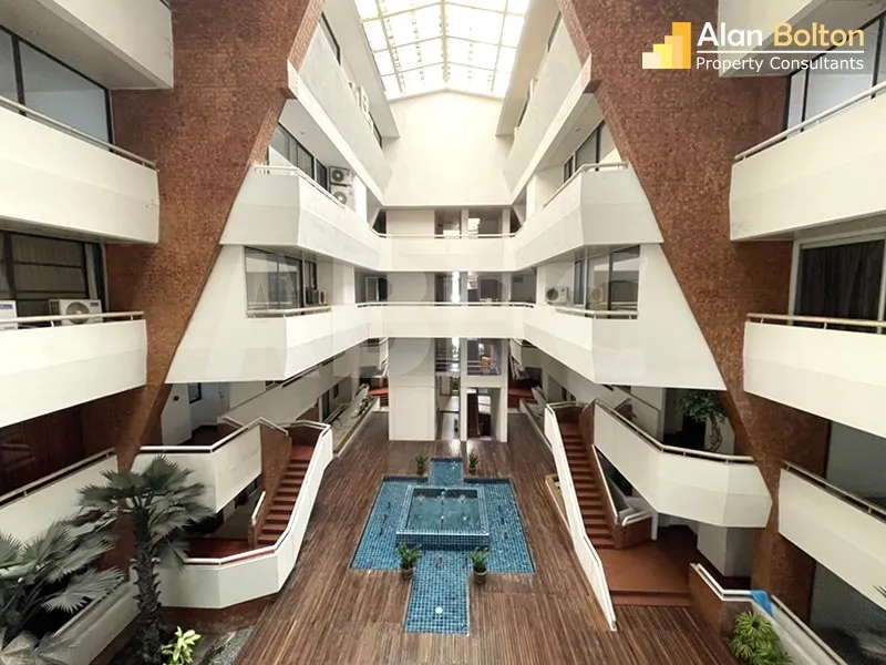 2 Bed 2 Bath in Jomtien CR6601 photo 8