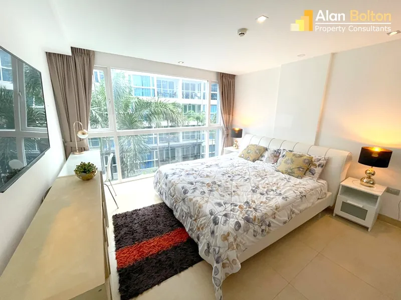 1 Bed 1 Bath in Central Pattaya CR6606 photo 2
