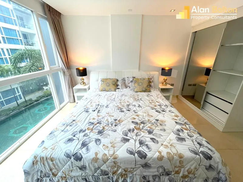 1 Bed 1 Bath in Central Pattaya CR6606 photo 3
