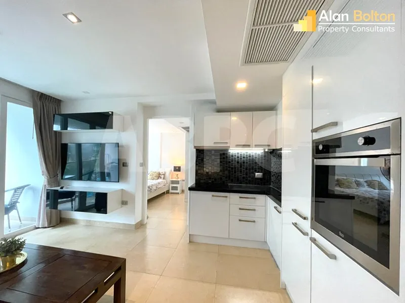 1 Bed 1 Bath in Central Pattaya CR6606 photo 4