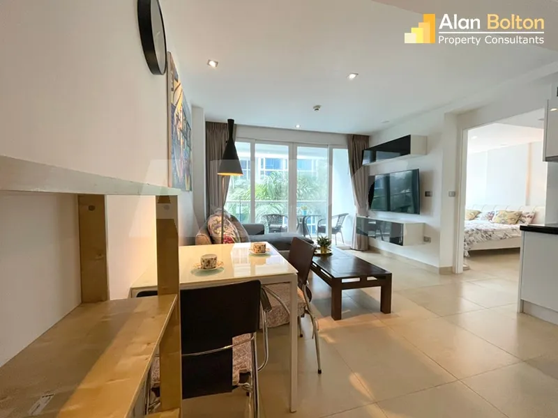 1 Bed 1 Bath in Central Pattaya CR6606 photo 5
