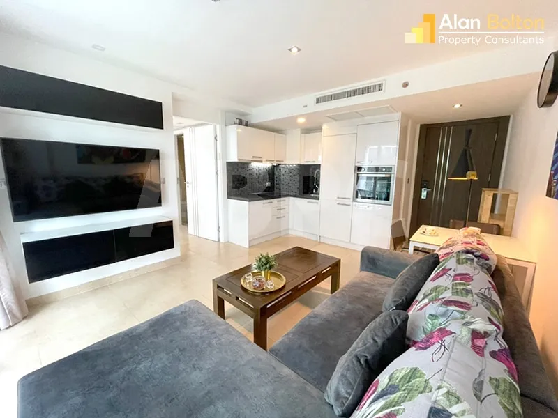 1 Bed 1 Bath in Central Pattaya CR6606 photo 6
