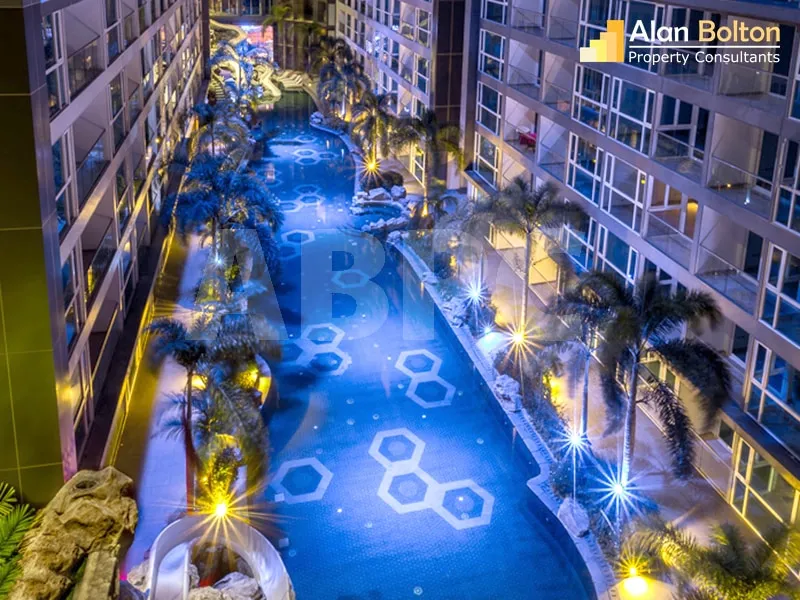 1 Bed 1 Bath in Central Pattaya CR6606 photo 7
