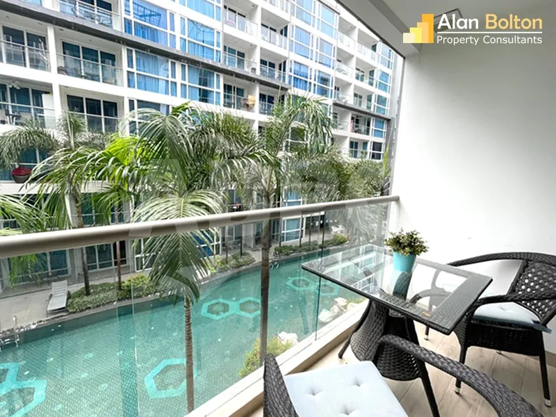 1 Bed 1 Bath in Central Pattaya CR6606 photo 8