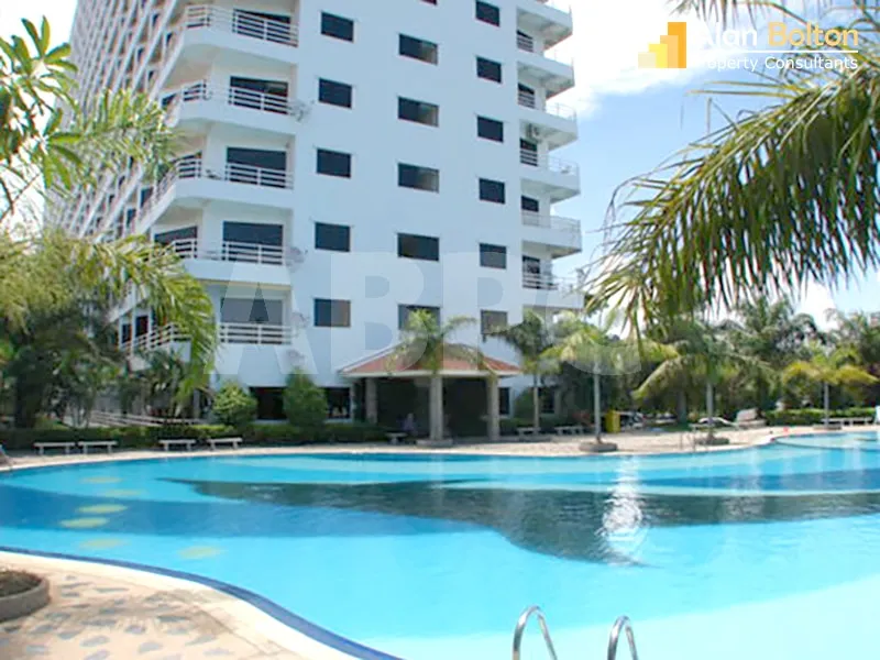 Studio Bed 1 Bath in Jomtien CR6608 photo 2