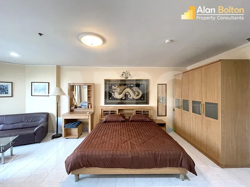 Studio Bed 1 Bath in Jomtien CR6608 photo 5