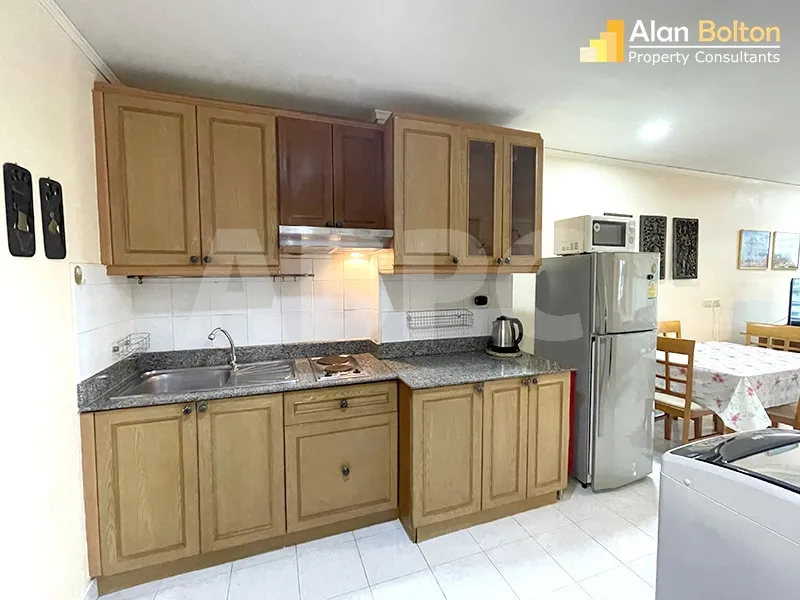 Studio Bed 1 Bath in Jomtien CR6608 photo 7