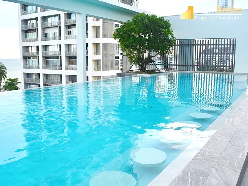 1 Bedroom 1 Bathroom in Jomtien
