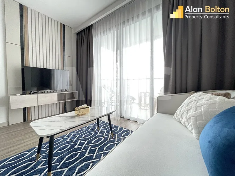 1 Bedroom 1 Bathroom in Jomtien photo 2