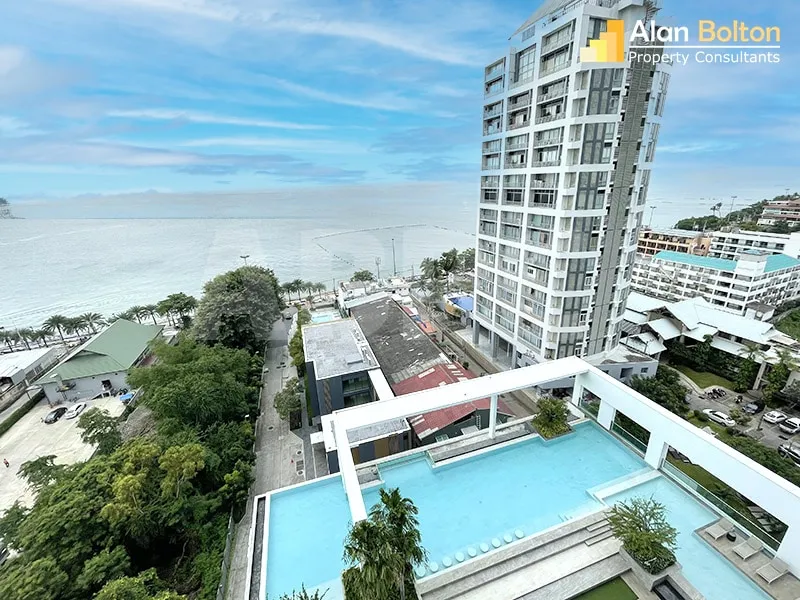 1 Bedroom 1 Bathroom in Jomtien photo 11