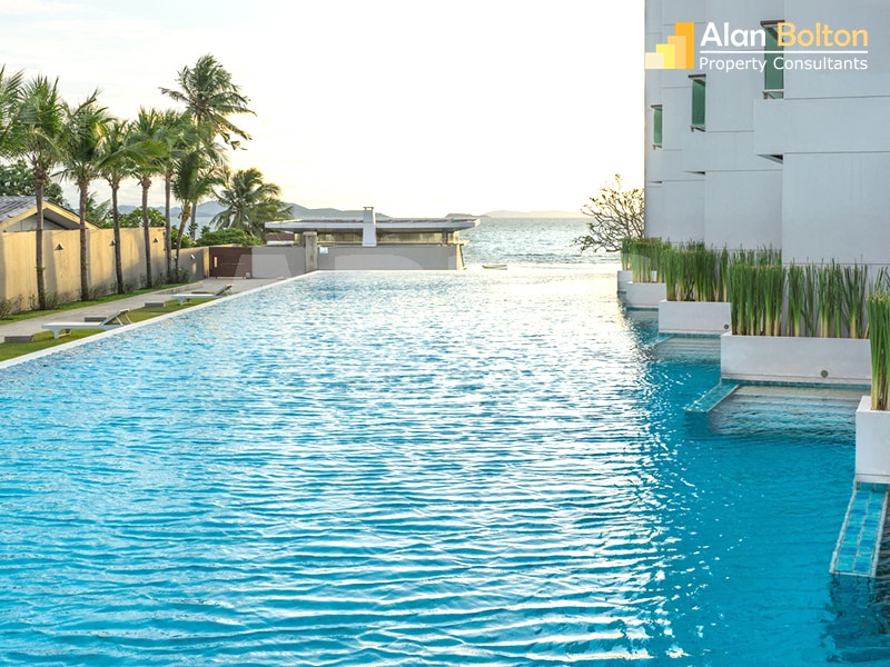 1 Bed 1 Bath in Wong Amat CR6614 photo 13