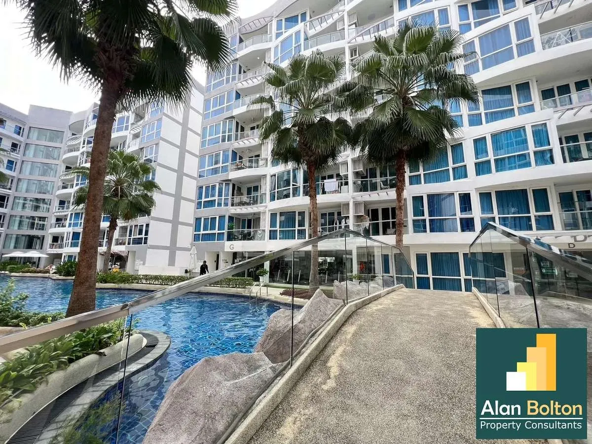 Pool View 2 Bed 2 Bath in Central Pattaya photo 15