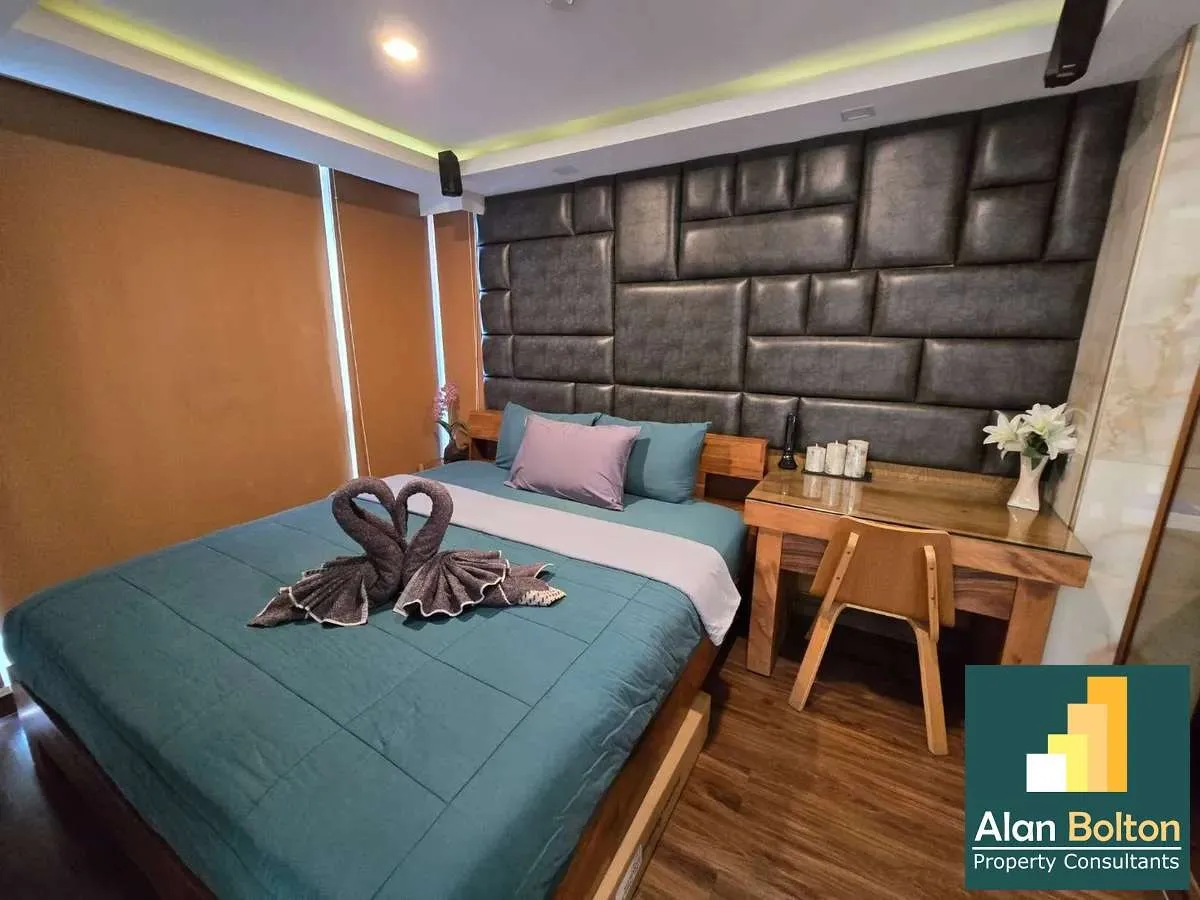 Pool View 2 Bed 2 Bath in Central Pattaya photo 16