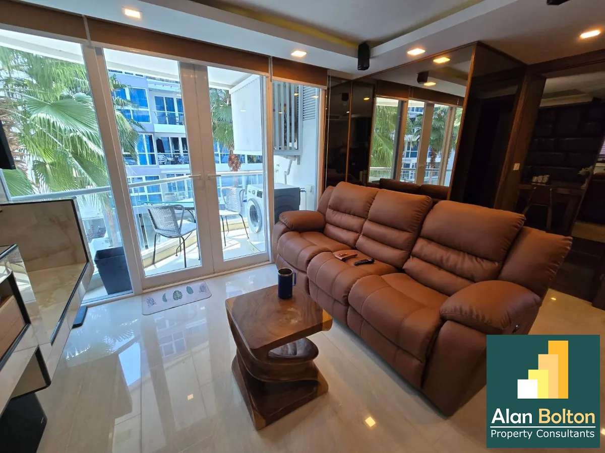 Pool View 2 Bed 2 Bath in Central Pattaya photo 7