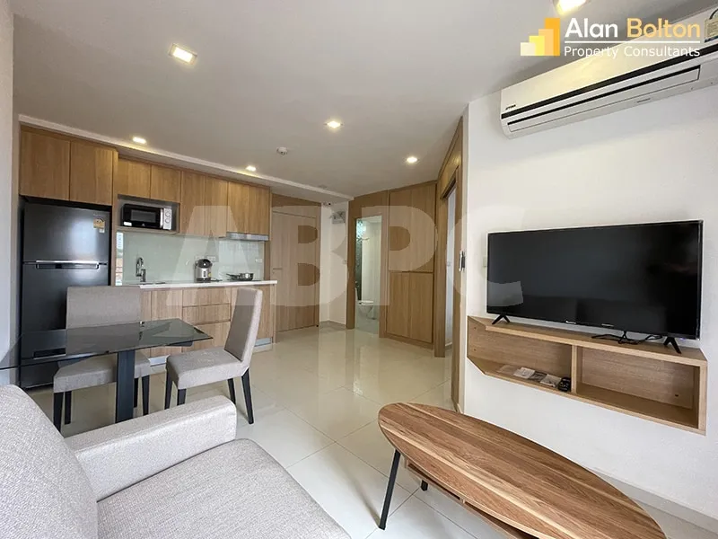 1 Bed 1 Bath in Pratumnak CR6616