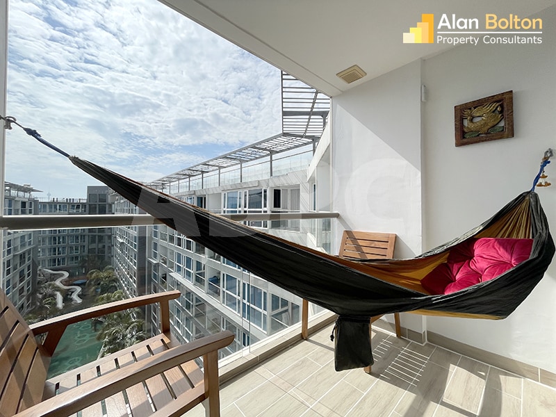 Studio Bed 1 Bath in Central Pattaya CR6617 photo 12