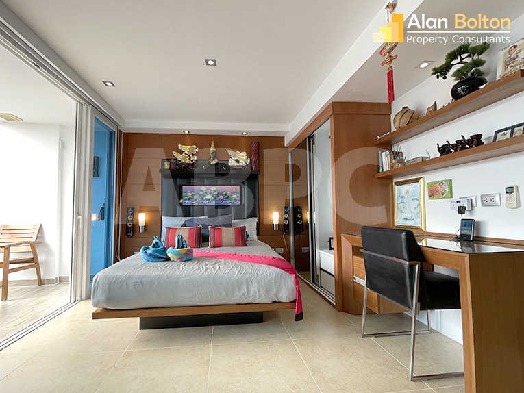 Studio Bed 1 Bath in Central Pattaya CR6617 photo 7