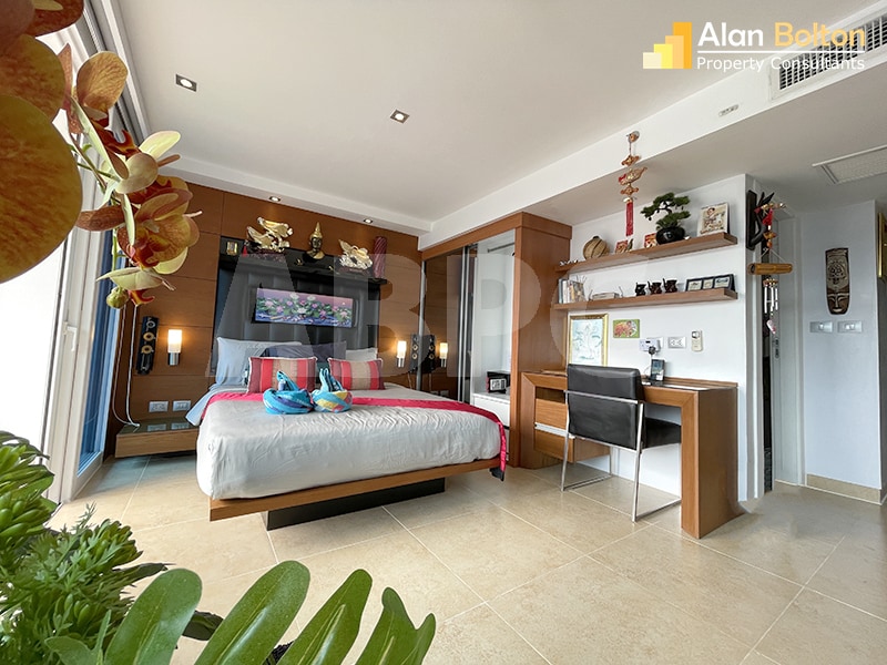 Studio Bed 1 Bath in Central Pattaya CR6617 photo 6