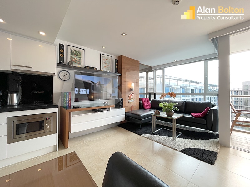Studio Bed 1 Bath in Central Pattaya CR6617 photo 3