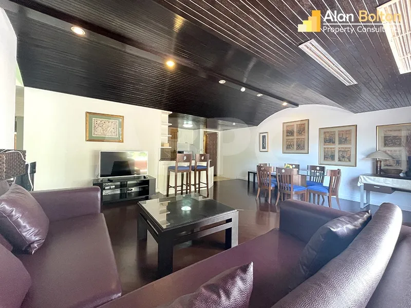 2 Bed 2 Bath in Jomtien CR6619 photo 2