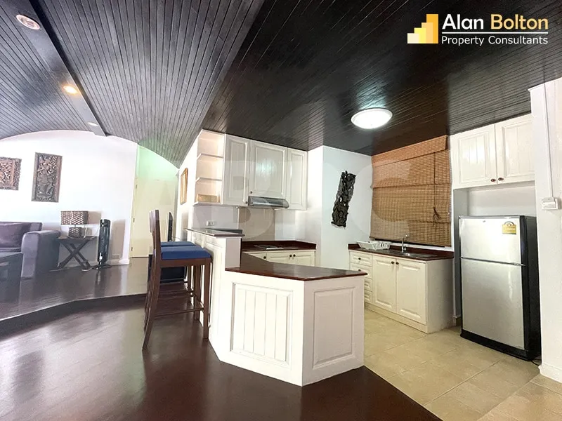 2 Bed 2 Bath in Jomtien CR6619 photo 6