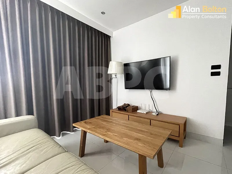 Ocean View 1 Bed 1 Bath Condo in Pratumnak photo 2
