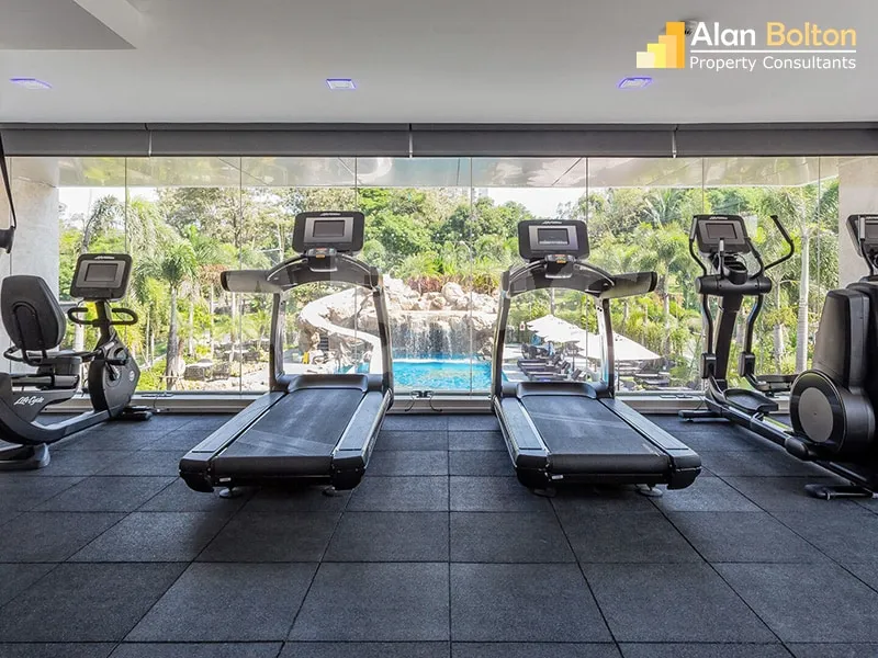Ocean View 1 Bed 1 Bath Condo in Pratumnak photo 6
