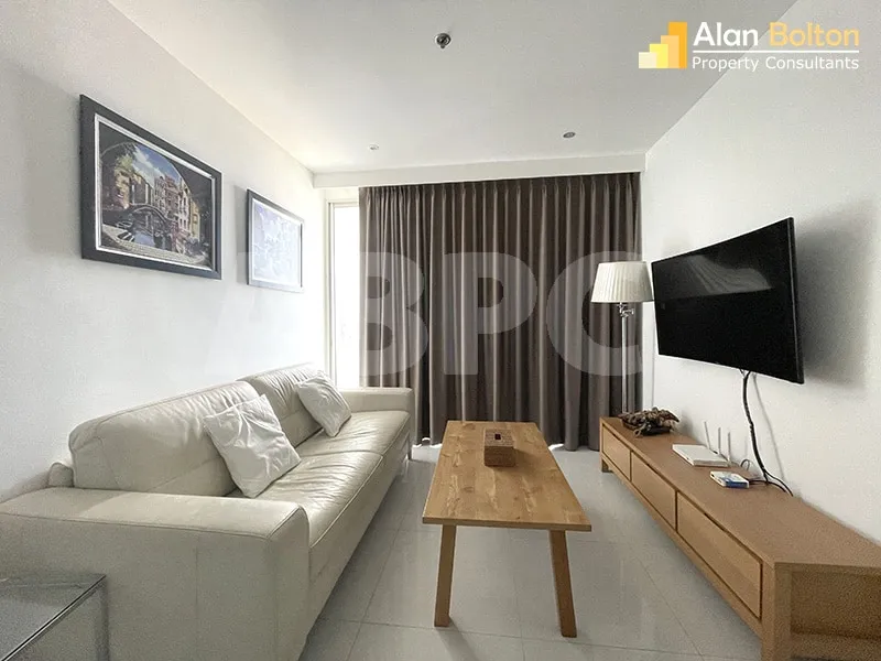 Ocean View 1 Bed 1 Bath Condo in Pratumnak photo 7