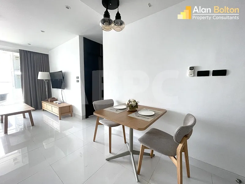 Ocean View 1 Bed 1 Bath Condo in Pratumnak photo 8