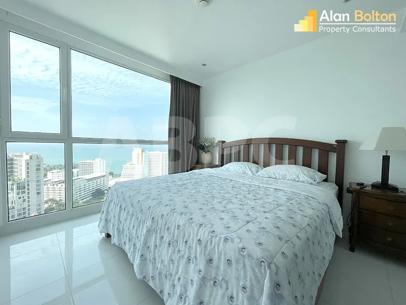 Ocean View 1 Bed 1 Bath Condo in Pratumnak photo 9