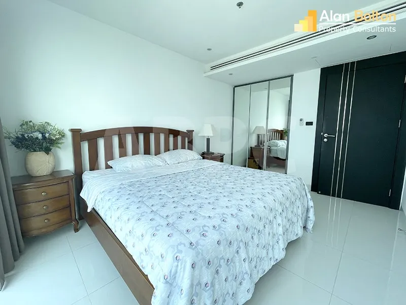 Ocean View 1 Bed 1 Bath Condo in Pratumnak photo 10