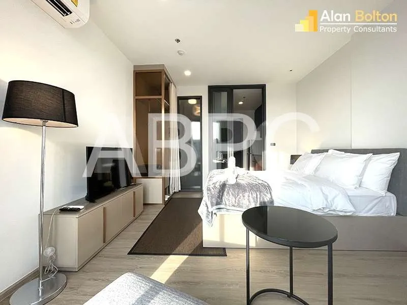 Studio Condo in Central Pattaya photo 3