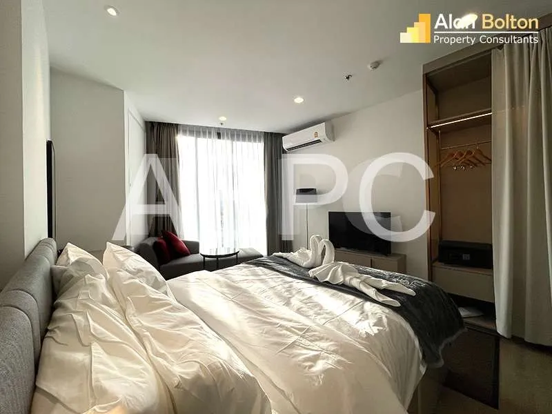 Studio Condo in Central Pattaya photo 5