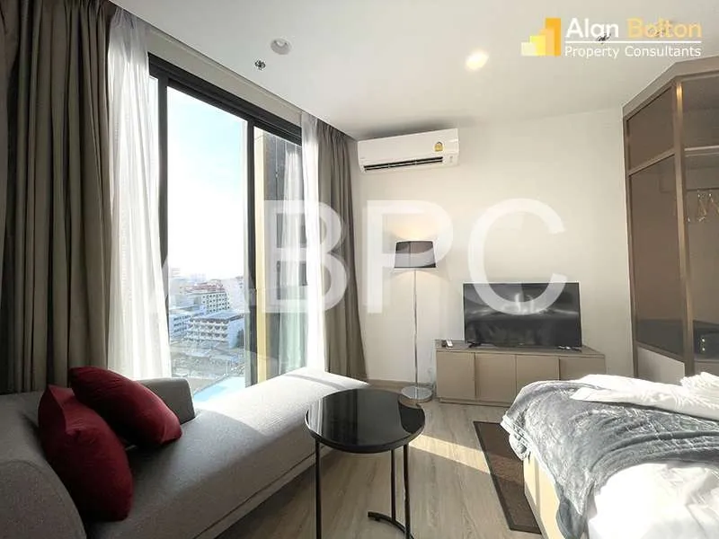 Studio Condo in Central Pattaya photo 6